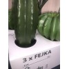IKEA 2 Sets Ikea Fejka Miniature Artificial Cactus Plants x