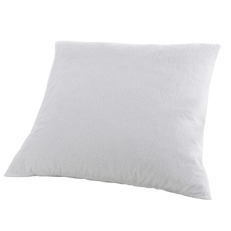 Abeil 2 x Terry Towelling Pillow Protectors 65 x 65
