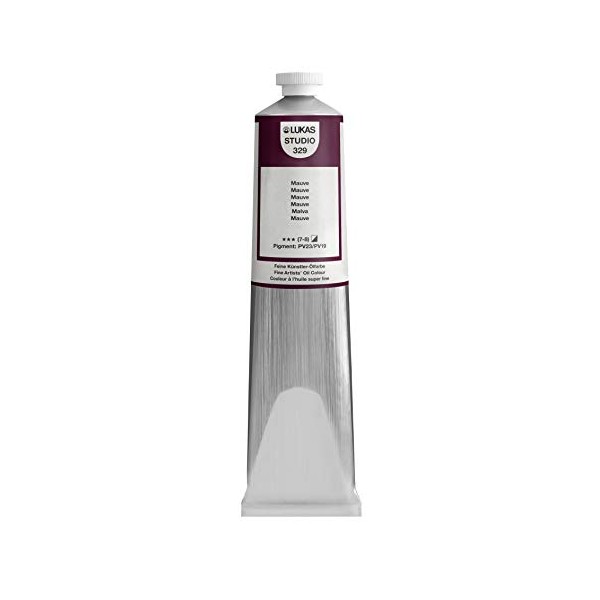 LUKAS Studio Professional Oil Color Paint High Pigment Professional Artist