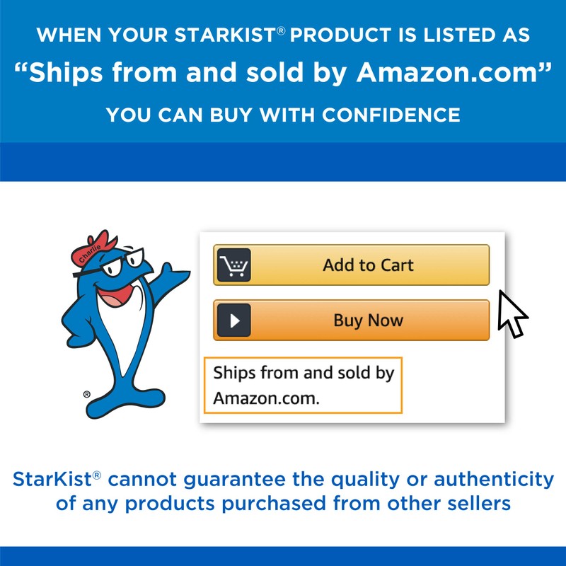 StarKist Chicken Creations, Chicken Salad, Single Serve Pouch, 2.6 oz