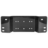 WeiSen Front Bumper Winch Mount Plate Kit Compatible with Honda