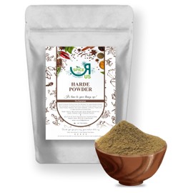 Harde Powder (Terminalia Chebula) by spice r us 50g-1900g (90g)