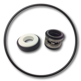 Liberty Pool Products R0446300 R0479400 O-Ring and Shaft Seal for Select Zodiac/Jandy Pool Pumps, O-521, PS-3890 - Rubber O-Ring Seal, 1 Count