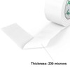 BOMEI PACK 6-Pack Heavy Duty Duct Tape, White Tape 2