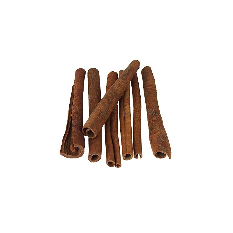 Homeford Scented Cinnamon Sticks for Decorative Use, 6-Inch, 8-Piece