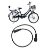 Speed Sensor Extension Cable 3 Pin Female to Male Extension