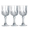 RYUHYF Red wine glass set, white wine glass set, medium