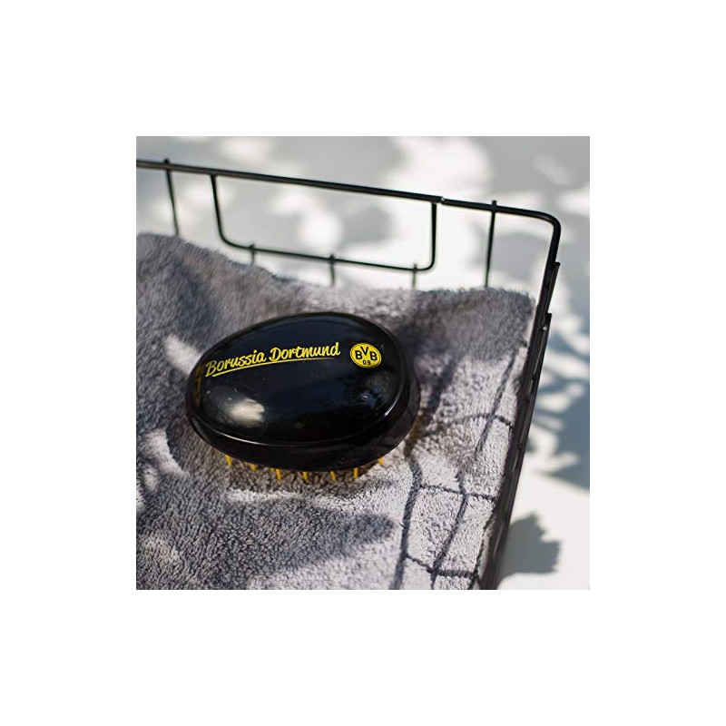 Borussia Dortmund BVB Hair Brush