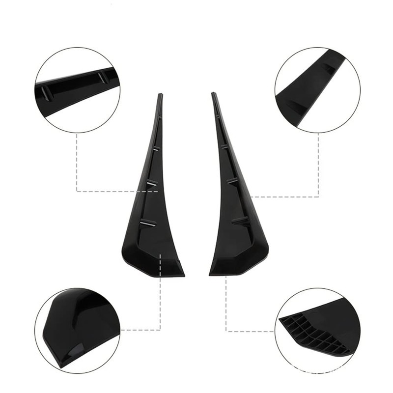 Baceyong Car Trash Bin with Lid, Multifunctional Car Trash Bin,