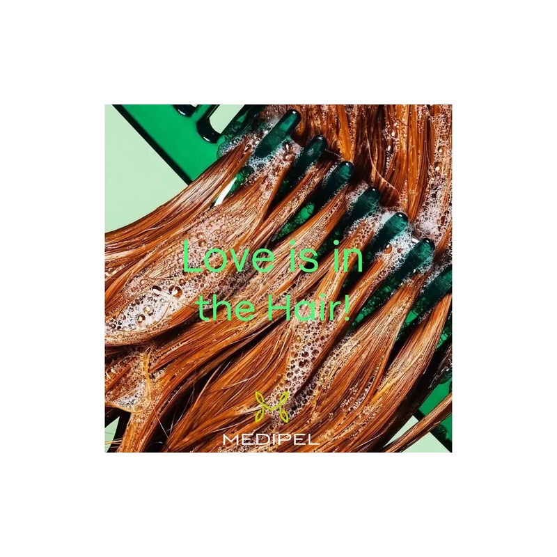 Shampoo Anticaída 500ml Romero Anti Frizz Reduce La Caida