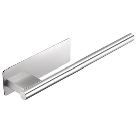 OETAMS Towel Rail No Drilling 304 Stainless Steel 22 cm