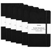 Huhuhero Notebooks Journal, Ruled Notebook, Premium Thick Paper Lined Journal,