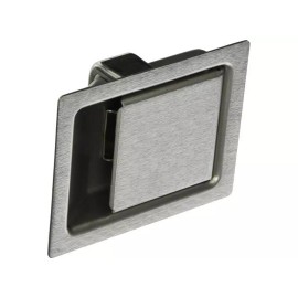 Southco 64-10-301-50, Push To Close Latch, Large Size, Non-Locking, Stainless