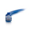 Cables to Go 25ft Cat5e Snagless Patch CBL Blue