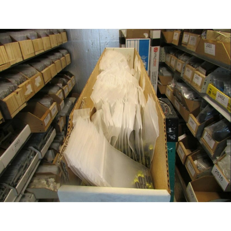 KingBright Lot 10 KingBright Mounted Yellow LEDs WP7113BR12.7-C