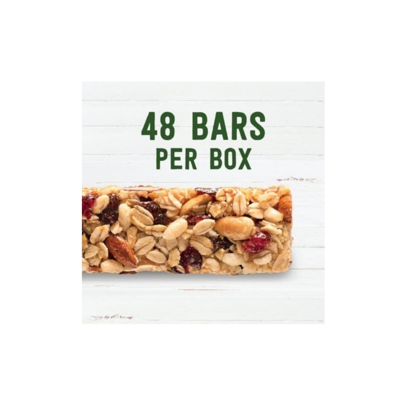 Nature Valley Fruit & Nut Chewy Granola Bars (48 count).