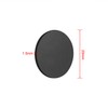 Pangda 100 Pcs Round Magnets Dots with Adhesive Backing 0.8