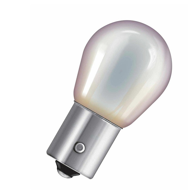 OSRAM DIADEM CHROME PY21W halogen, signallamp, turn signal light, 7507DC-02B,