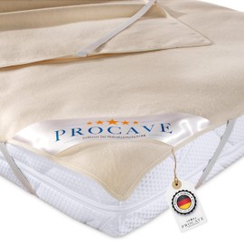 Procave Molleton Mattress Protector
