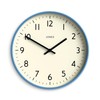 JONES CLOCKS® Studio Wall Clock | Modern Round Style |