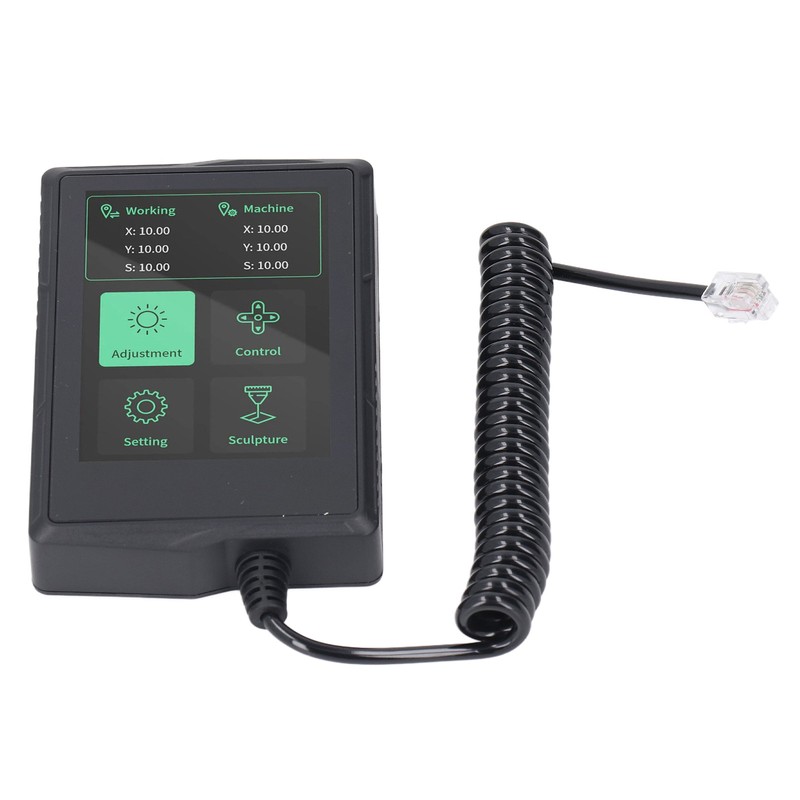 3.5 Inch Offline Color Touch Panel Handheld Offline Controller Board