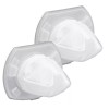 Envirocare Black & Decker VF110 Dustbuster Replacement Filters 2-Pack