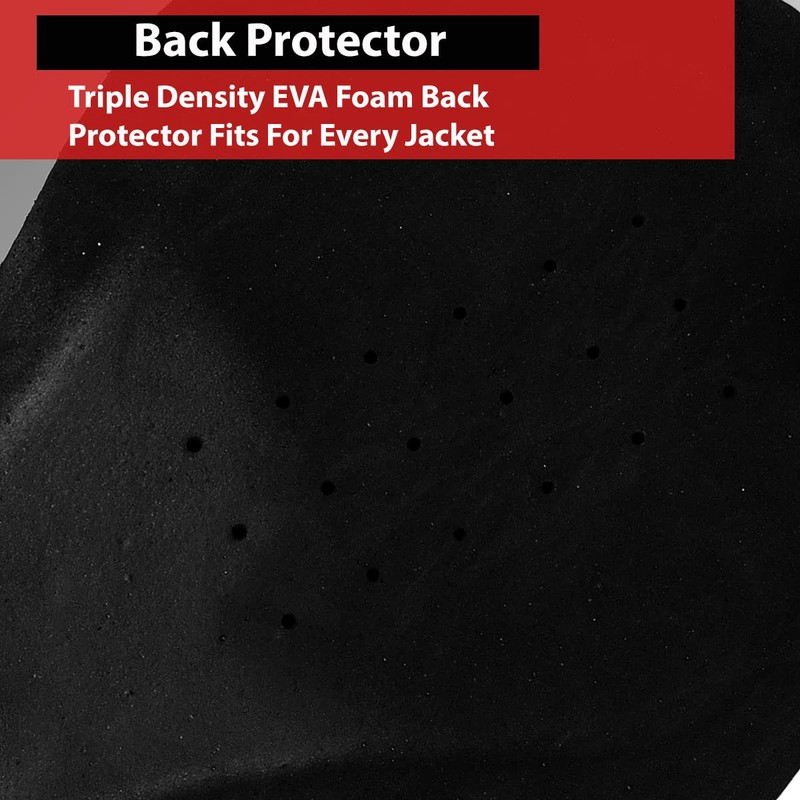 Chaquetas 4 motos chamarra Armor 5 PC certificado CE nivel