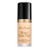 Too Faced Born This Way Natural Finish (base De Maquillaje)