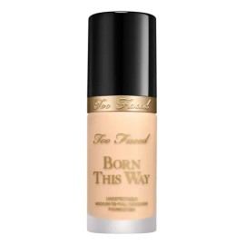 Too Faced Born This Way Natural Finish (base De Maquillaje)