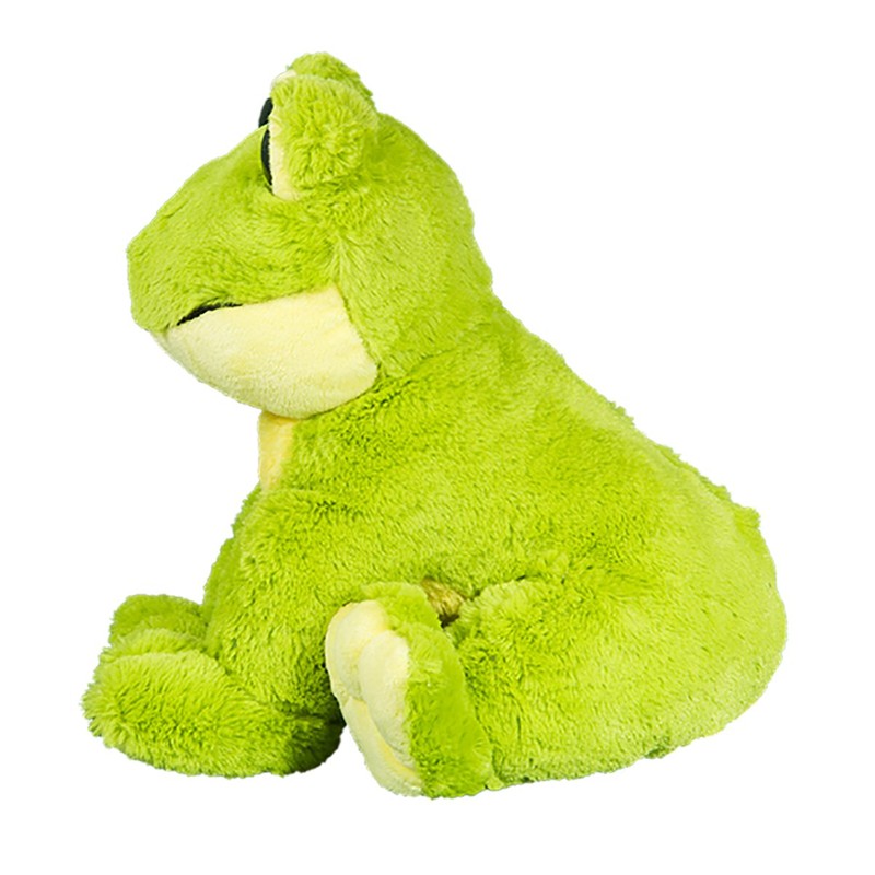 Cuddly Soft 16 inch Stuffed Frog - We Stuff 'em...You