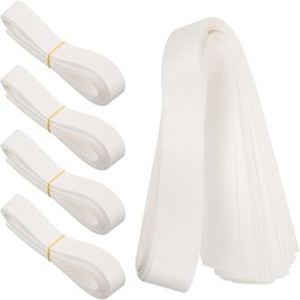 SAHENITEANA 200 Artículos Bandas de papel para dinero en efectivo, Bandas de dinero en blanco, Envolturas de billetes, Correas de papel para dinero - envolturas,Organizador de efectivo