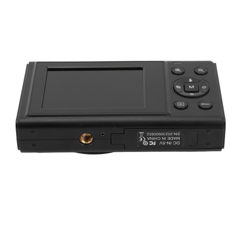 4K Digital Camera for Teens Kids 44MP 16X Digital Zoom