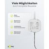 Goobay 59575 LED Transformer with 12 V and 12 Watt/Transformer