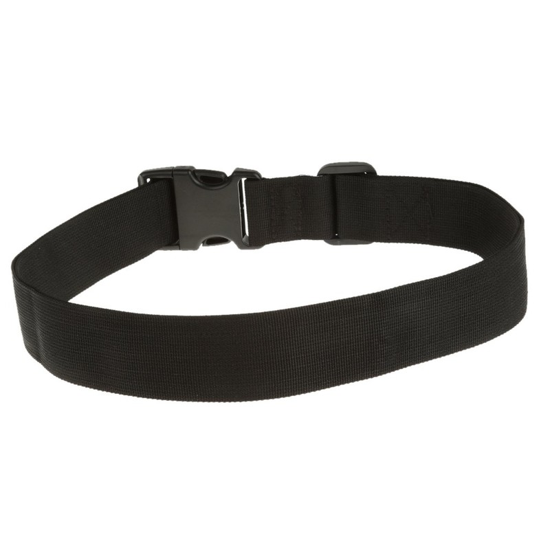 [Generic Product] Tactical Quick Release Rescue Rigger Military Webbing Belt