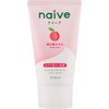 Naive Makeup Cleansing Foam, Peach Leaf Mini 1.6 oz (45