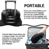 Fillable Neck Pillow, Travel Pillow, Stuffable Neck Pillow for Travel,
