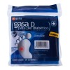 100 Unidades De Gasa Simple Tejida Galia De 10cm X