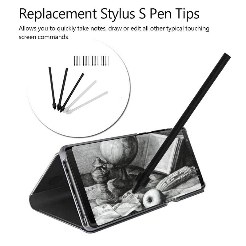Stylus S Pen Refill Tool Set, Replacement Touch Stylus Tips,
