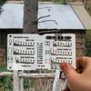 Range Finder Card, Versatile Rangefinder for Hunting, Hunt-R Card, 900m