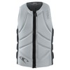 O'Neill Men's Slasher Comp Vest, Cool Grey/Graphite, X-Large