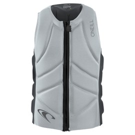 O'Neill Men's Slasher Comp Vest, Cool Grey/Graphite, X-Large