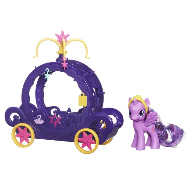 My Little Pony Cutie Mark Magic Princess Twilight Sparkle Charm