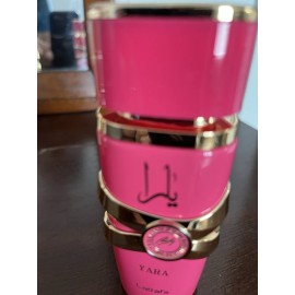 Lattafa Perfumes Yara Eau de Parfum Spray –Candy Women's Fragrance 50ml