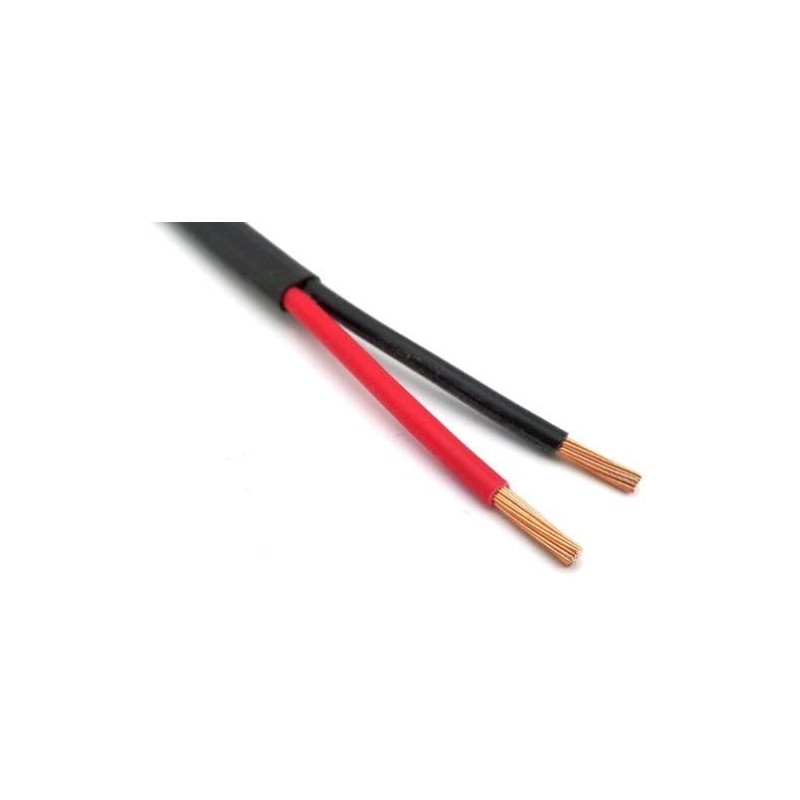 electrosmart 2 Core Twin Red/Black Copper Automotive Auto Boat Cable