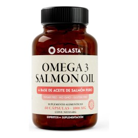 Omega 3 De 60 Cápsulas | Solasta®