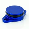 LST Twist Flaps Set 4 x 32 mm Blue O-Ring