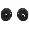 Delphi TD4506W Suspension Leaf Spring Shackle Bushing Kit