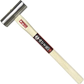 SK11 Stainless Steel Double Mouth Genno, 13.8 oz (375 g)
