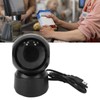 Barcode Scanner 1D 2D QR Reading USB Automatic Infrared Screen
