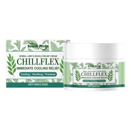 Crema Calmante De Menta, Crema Calmante Para El Cuidado De L